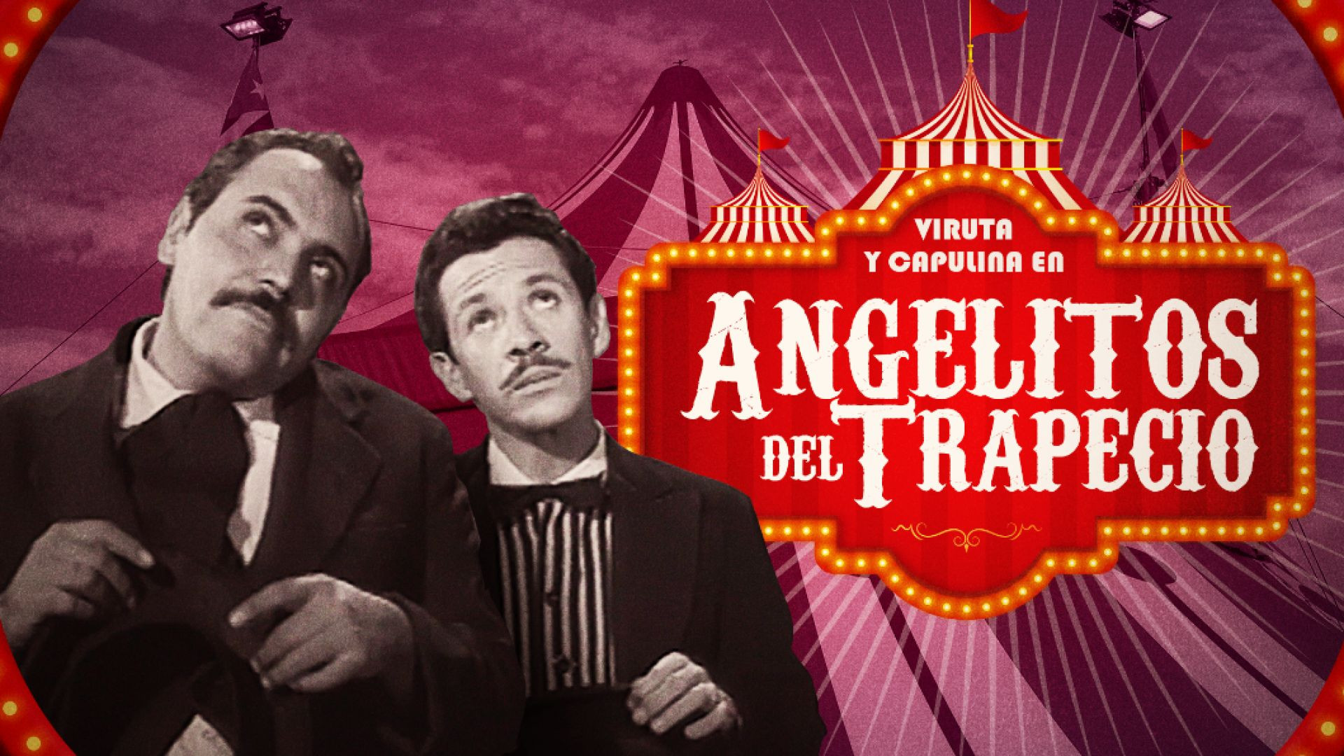 Angelitos Del Trapecio