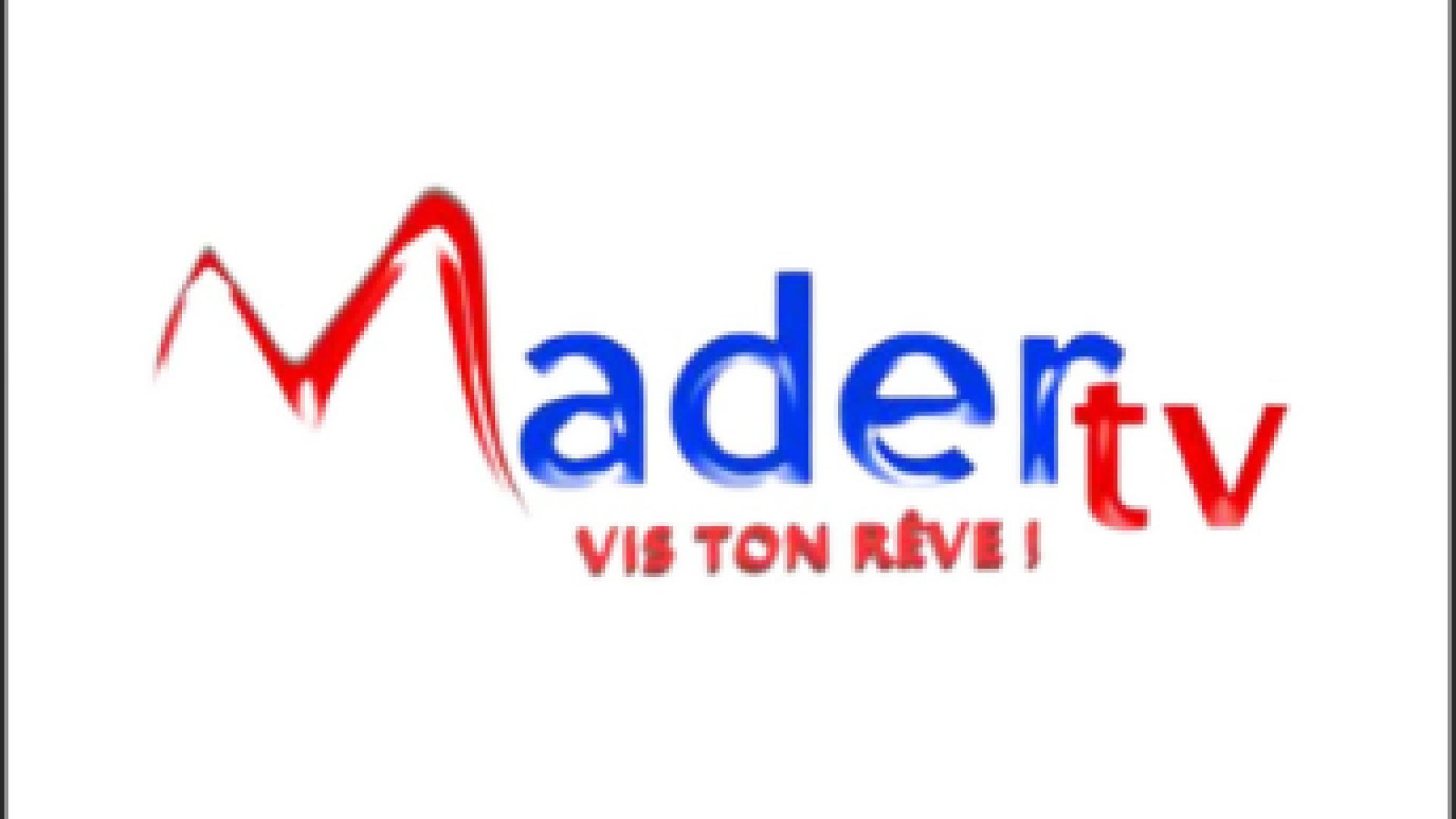 ⁣Mader tv  Senegal