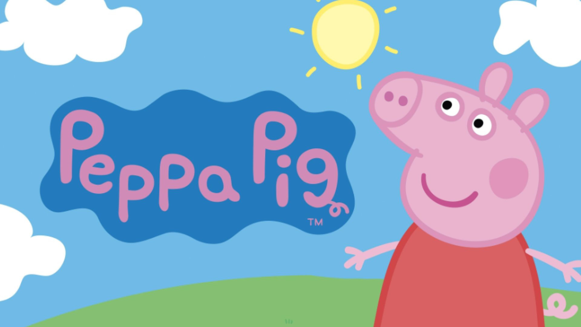 ⁣Peppa Pig Channel