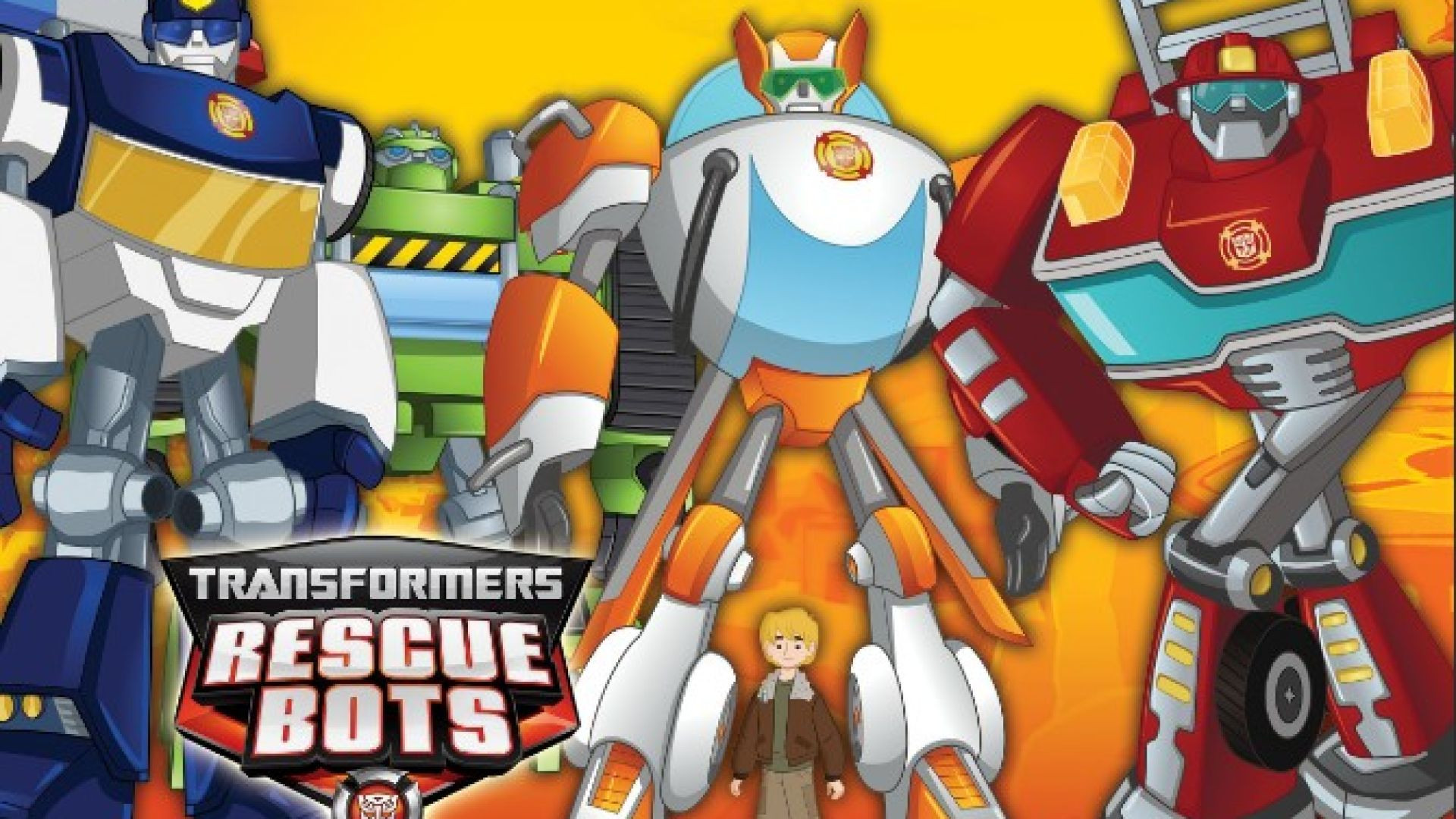 Transformers Rescue Bots