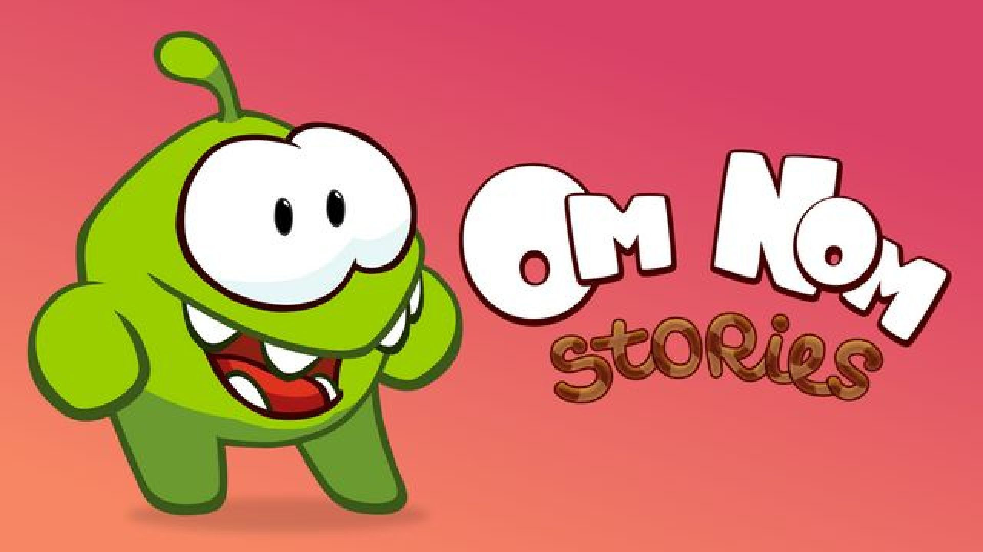 ⁣Om Nom Stories Channel