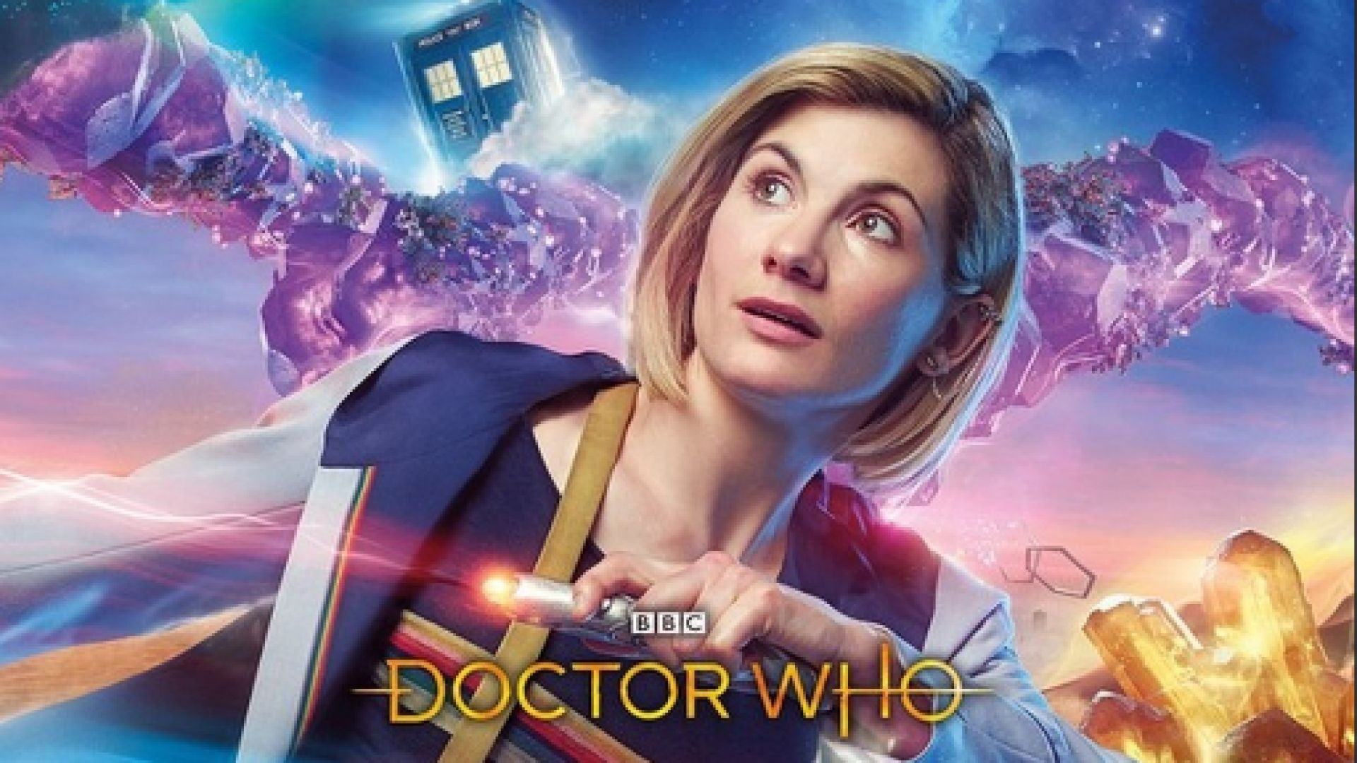 ⁣BBC  Doctor Who France