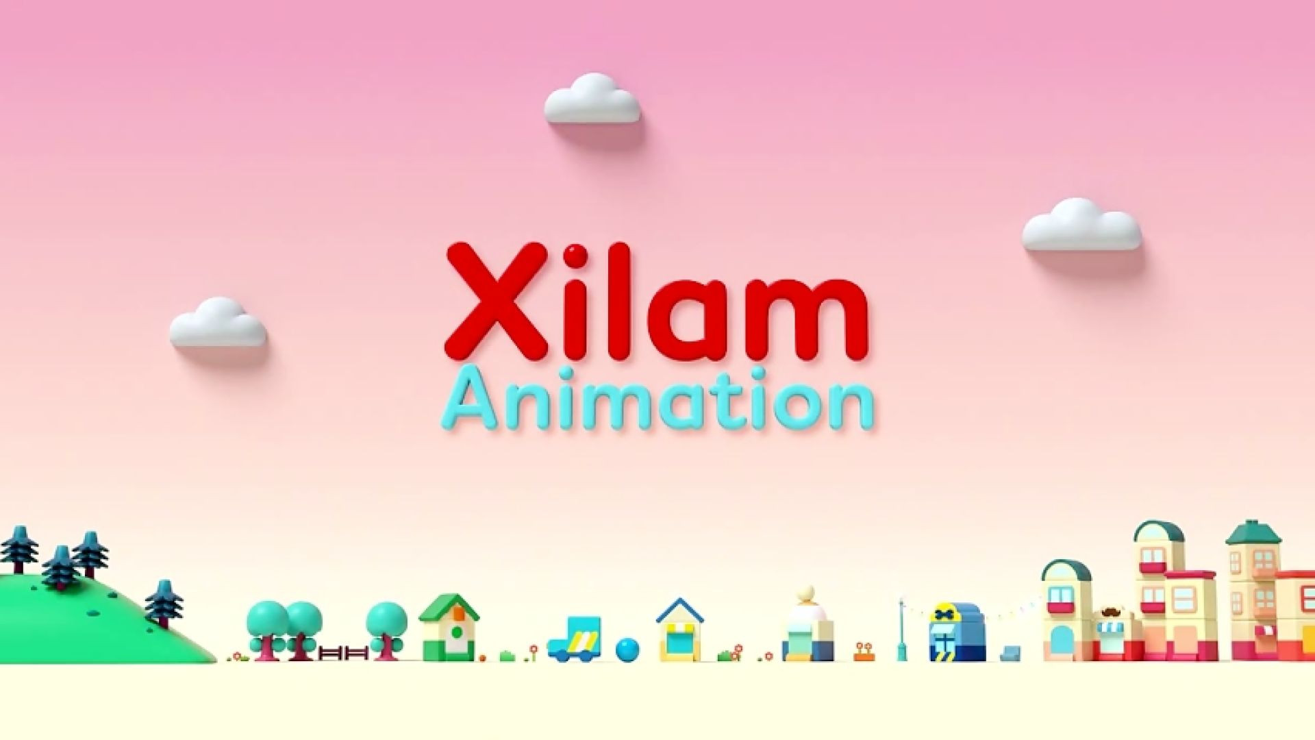 ⁣Xilam  Animation France