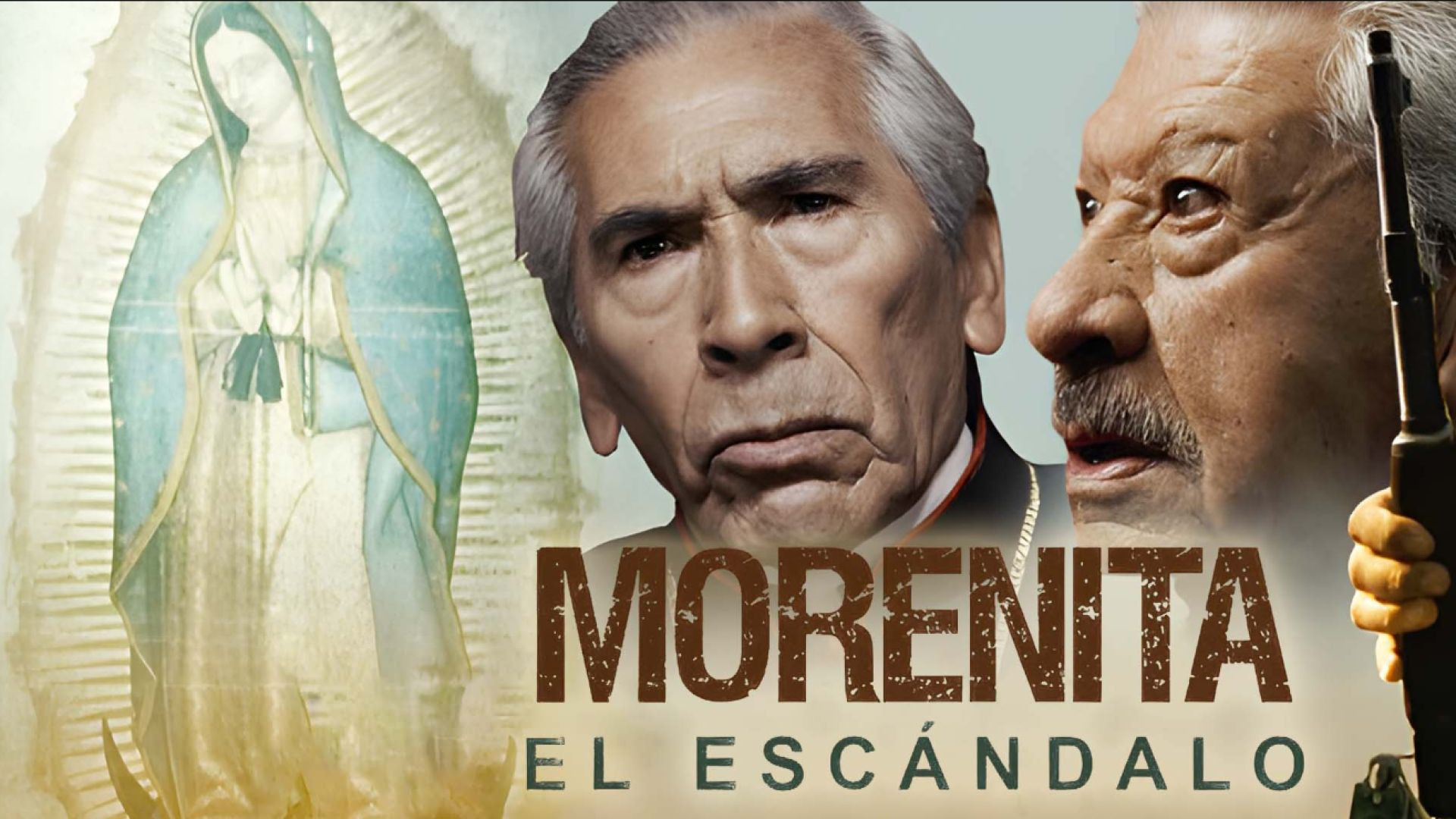 Morenita "El Escándalo"