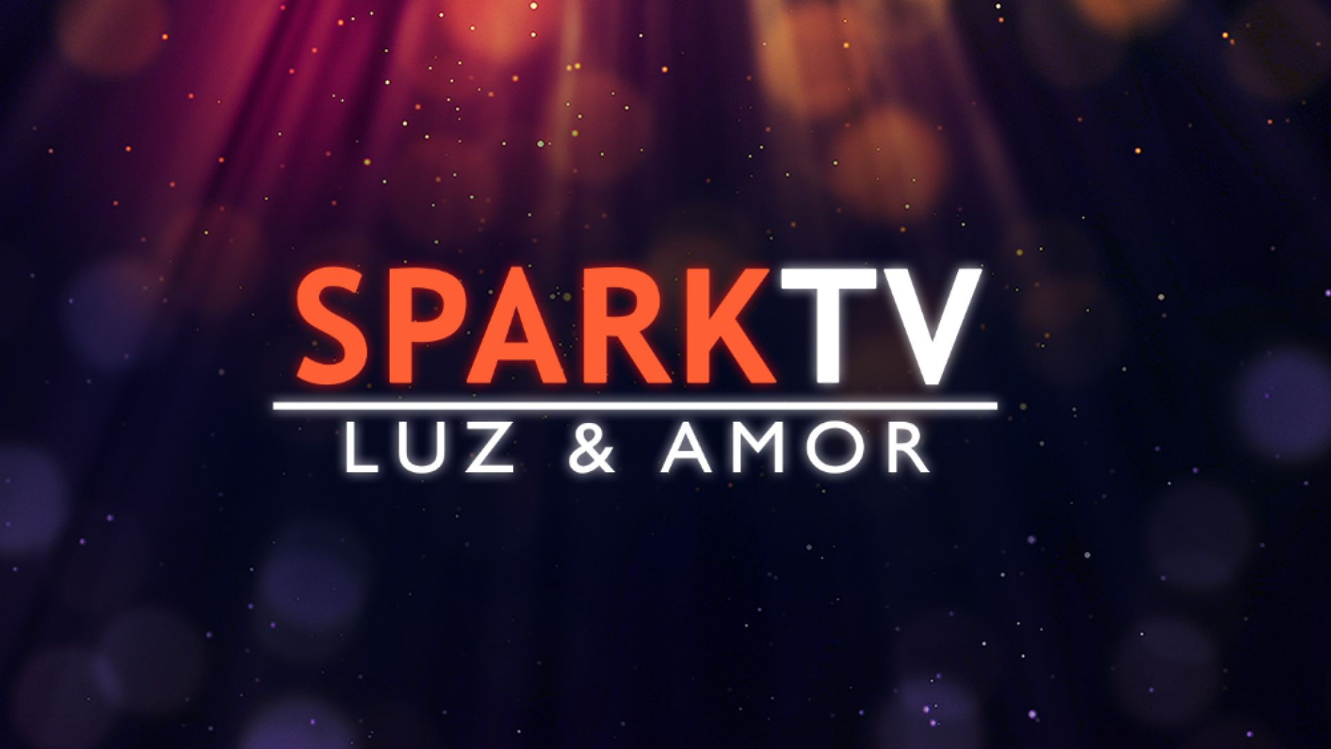 ⁣Spark TV  Luz y Amor Brasil