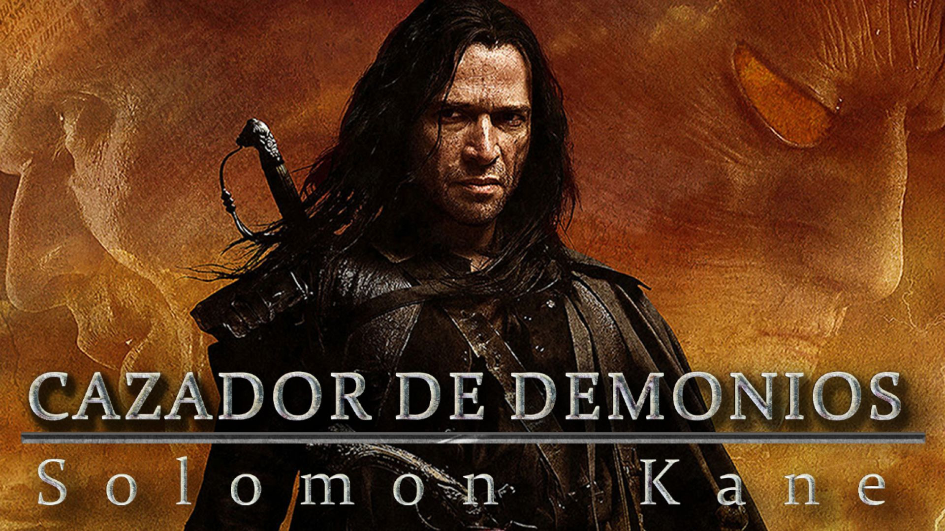 Cazador de Demonios: Solomon Kane