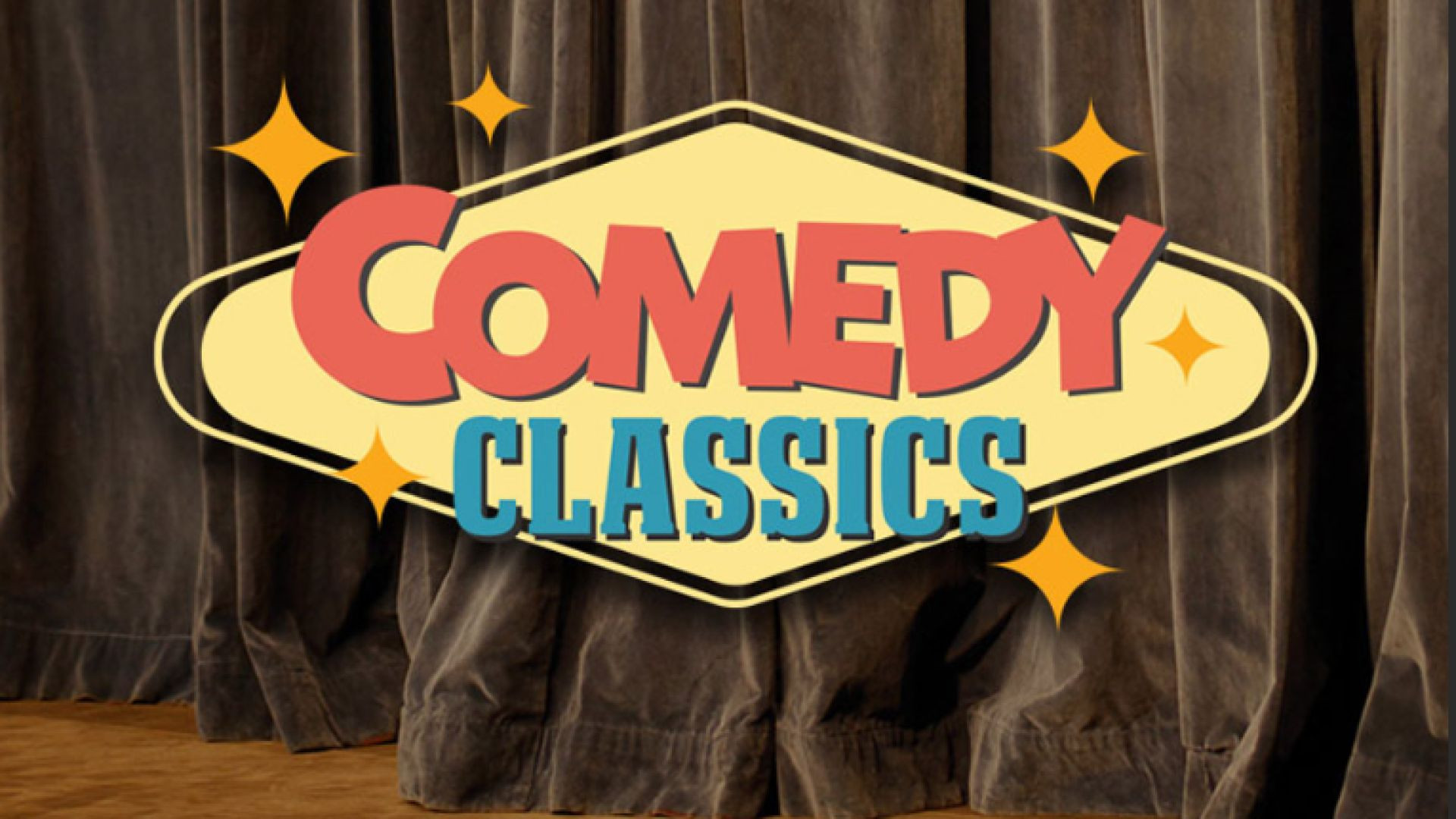 ⁣Comedy Classics