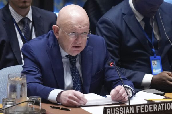 Rusia ante la ONU: "Occidente está metido hasta el cuello en el conflicto ucraniano"