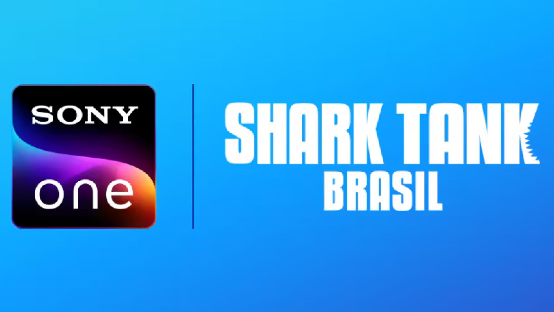 ⁣Sony One Shark Tank Brasil