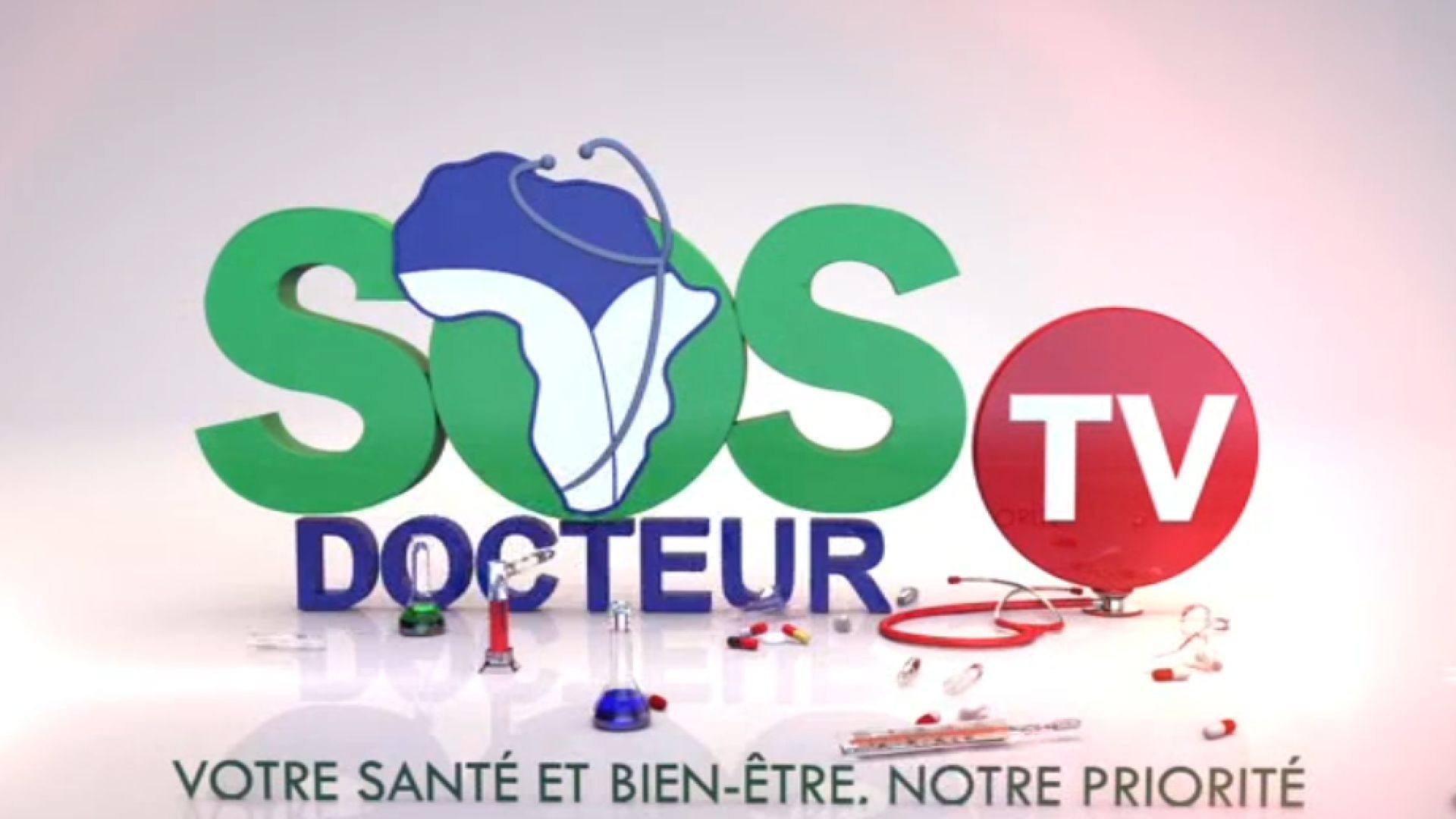 ⁣SOS Docteur TV  TOGO Africa