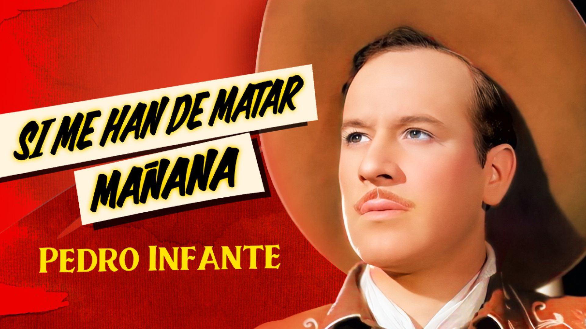 Si Me Han de Matar Mañana