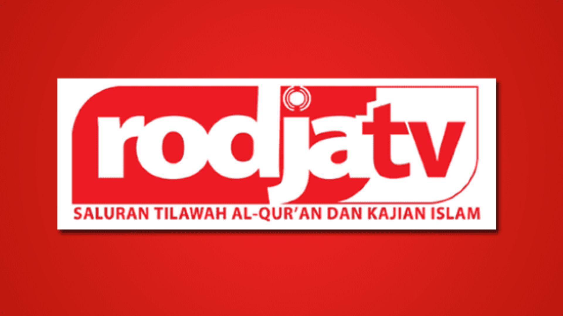 ⁣Rodja Tv Indonesia