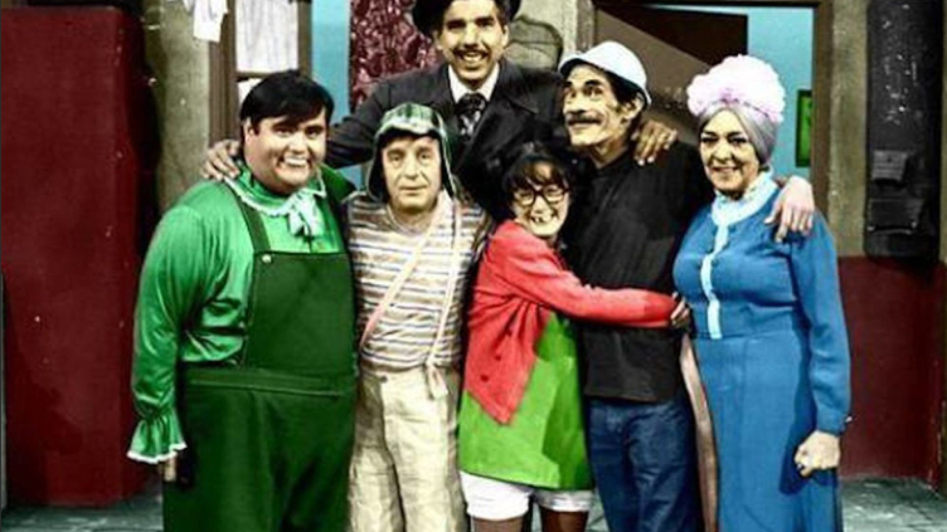 ⁣El Chavo del 8 Completo