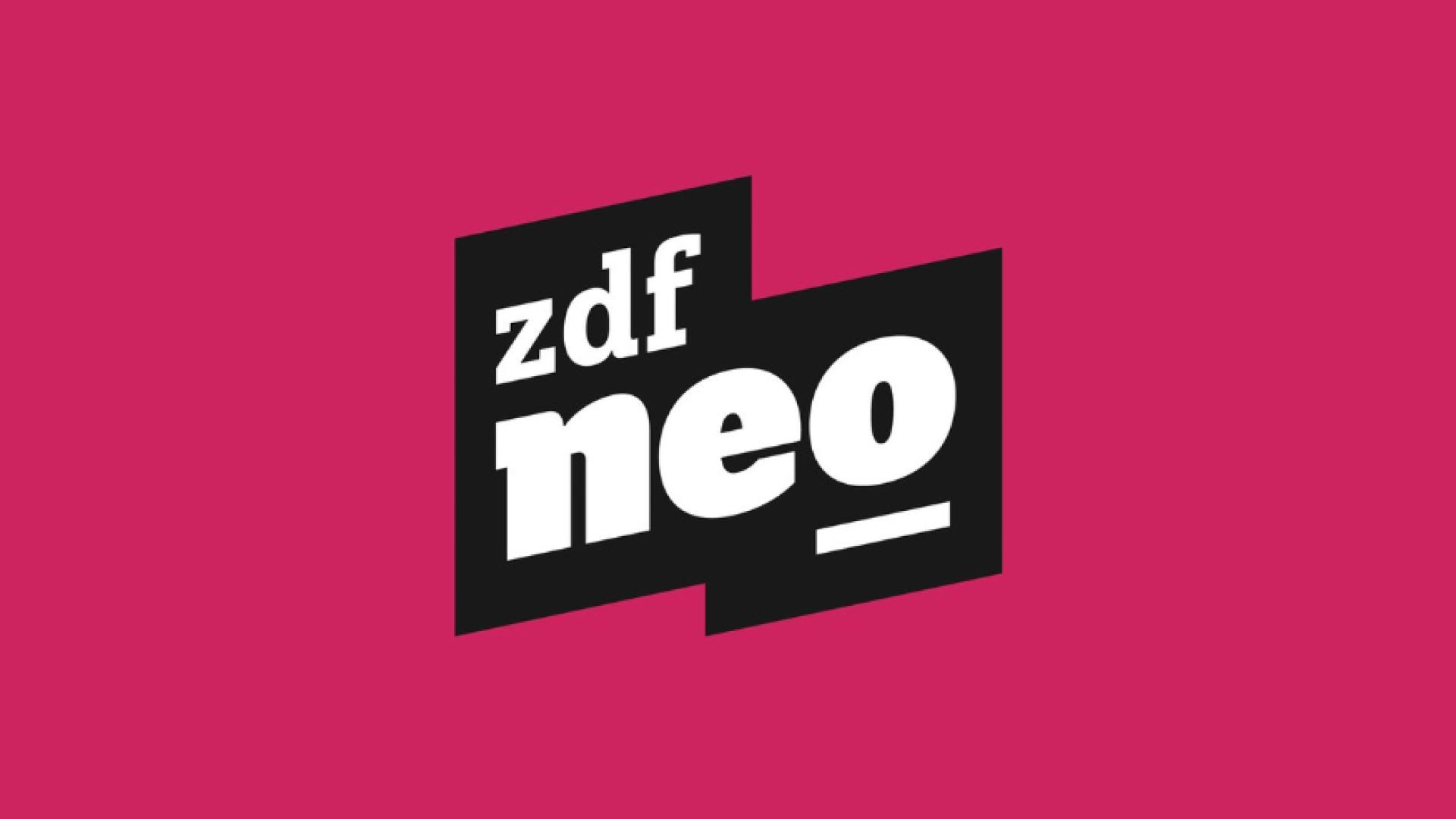 ⁣ZDF neo Germany