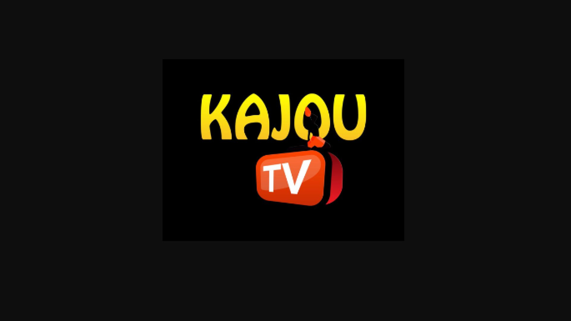 ⁣Kajou Tv Haiti