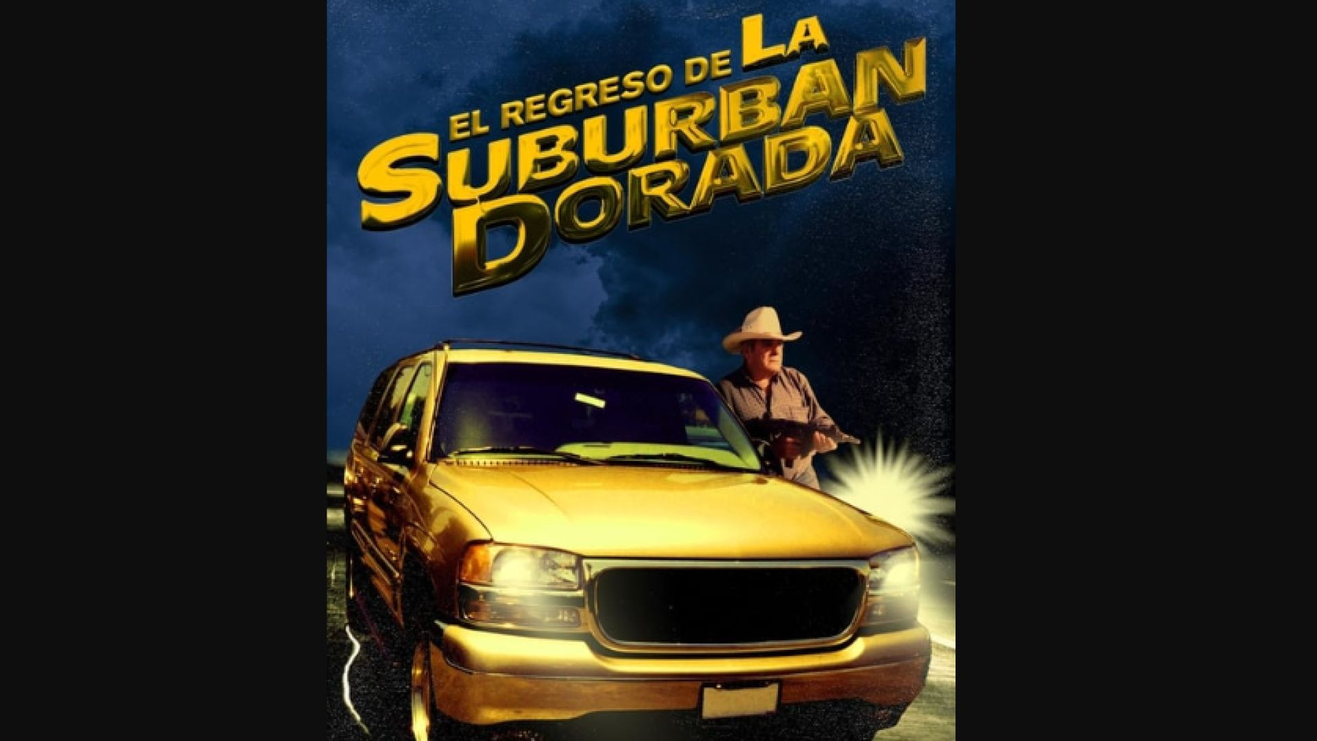 El regreso de la suburban Dorada