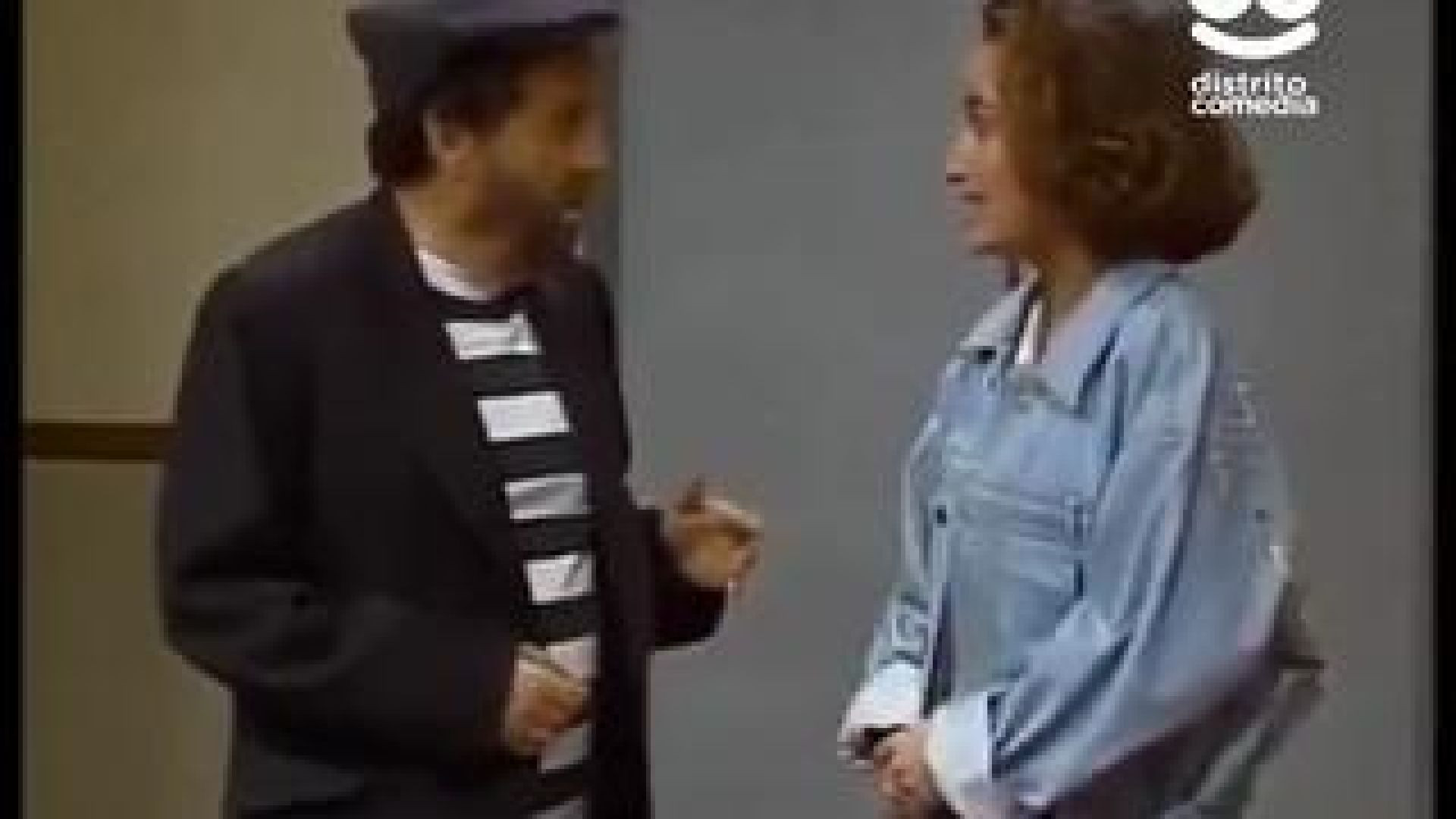 ⁣El chompiras La niña mentirosa 1992