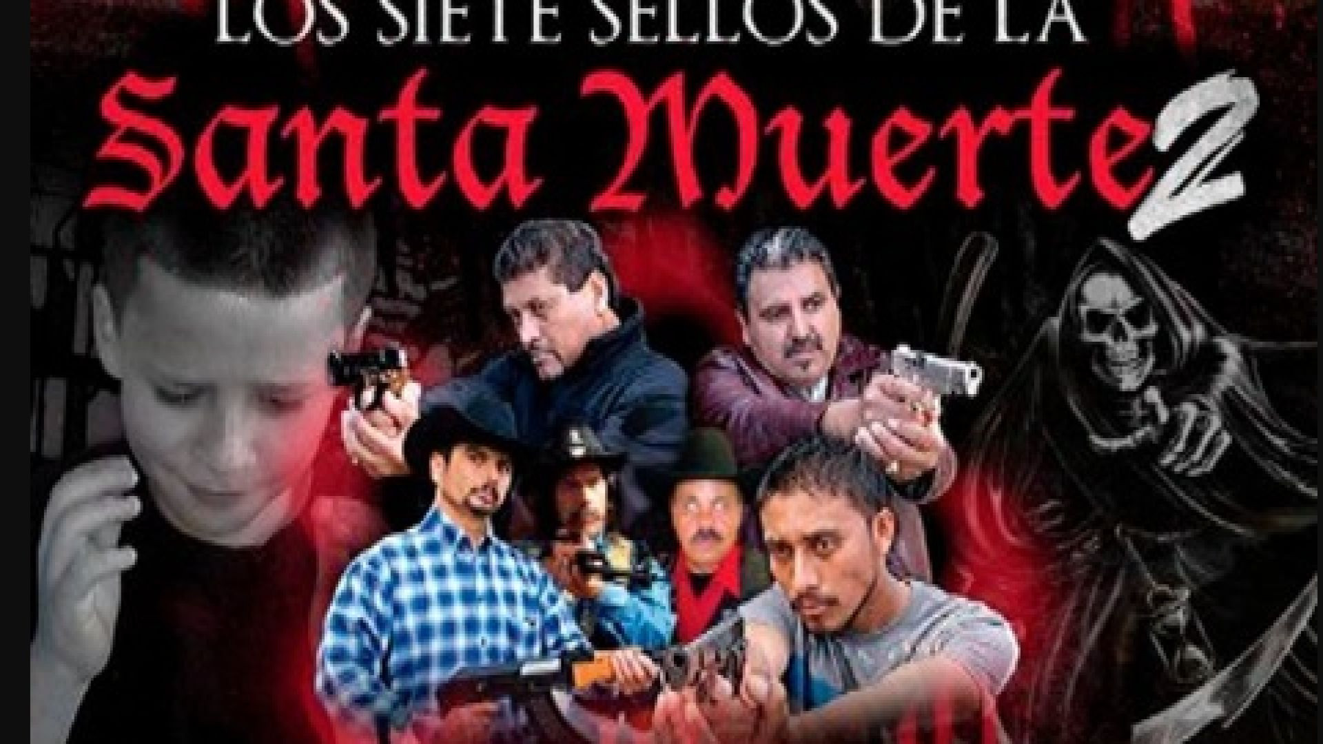 ⁣los 7 sellos de la santa muerte 2