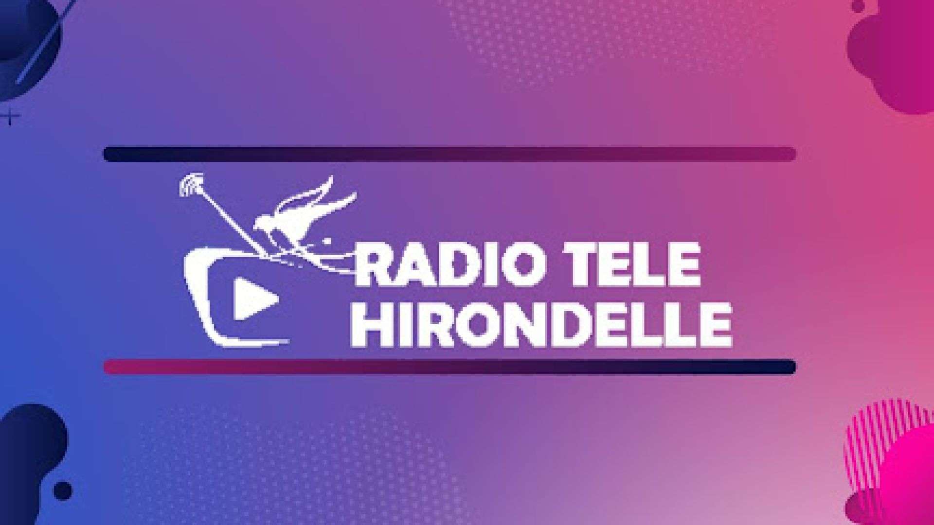 ⁣Tele Hirondelle Haiti