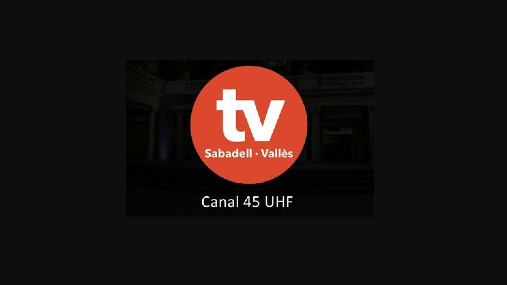 ⁣TV Sabadell Spain