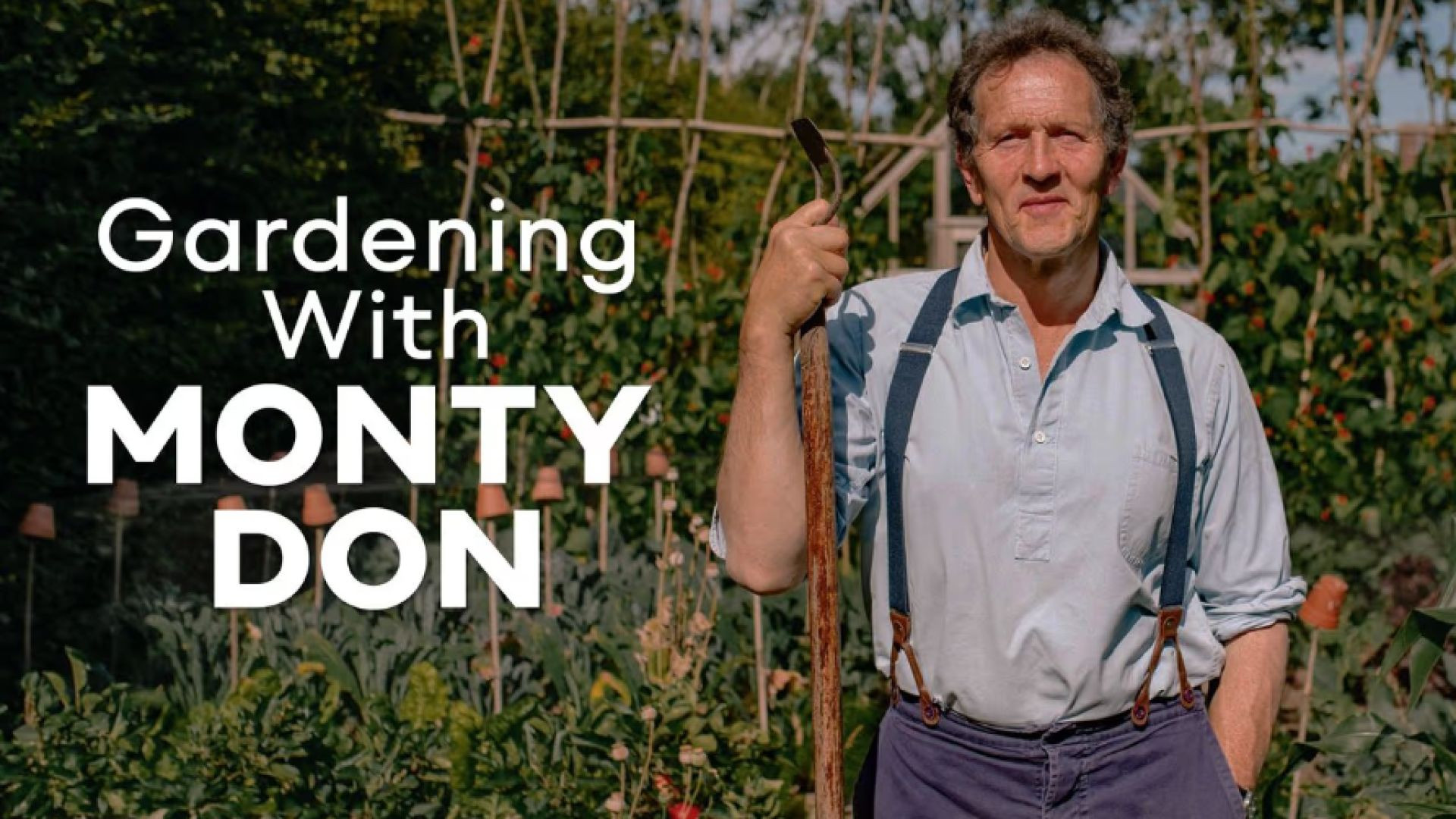 Gardening with Monty Don