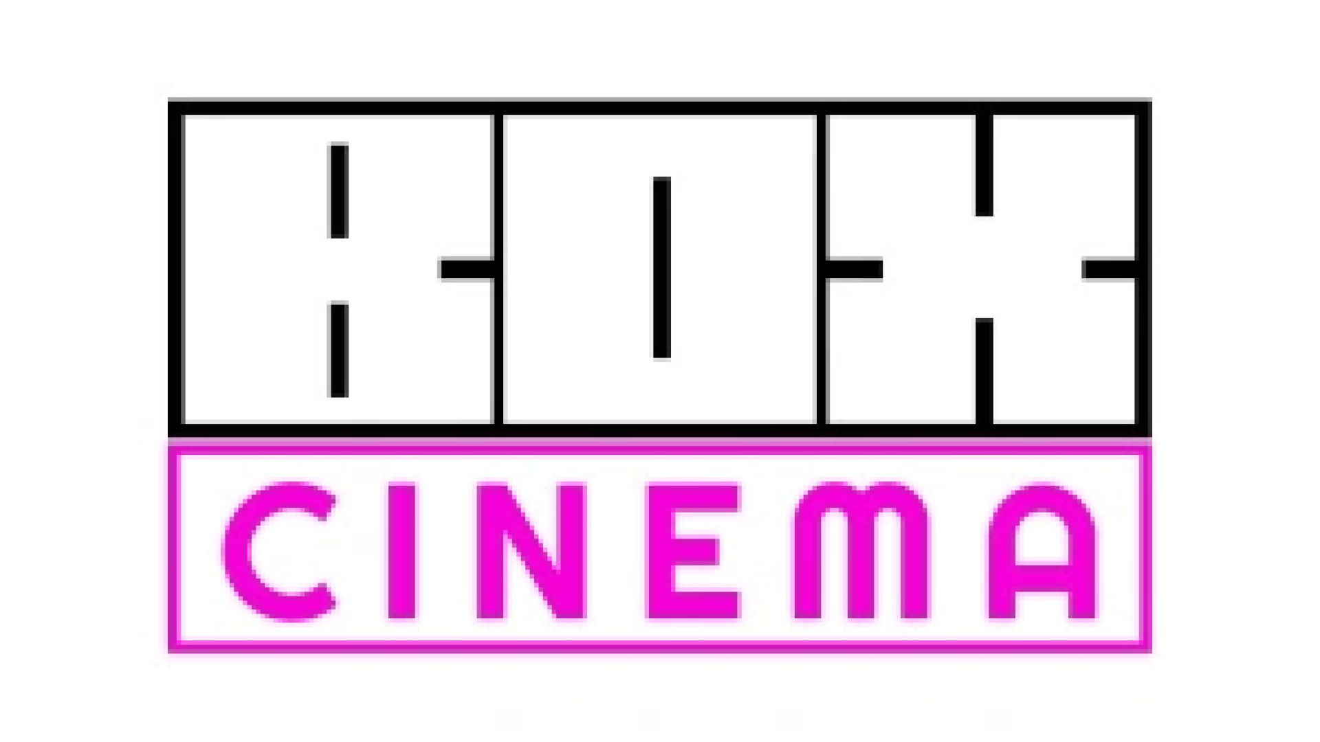 ⁣Box Cinema EE UU