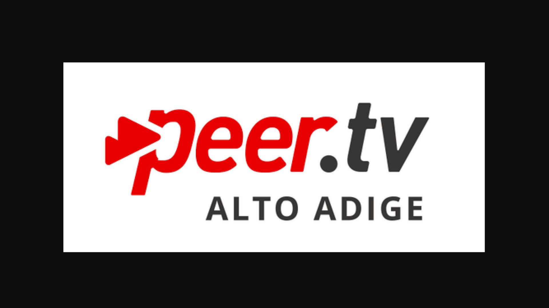 ⁣Peer TV Alto Adige italy