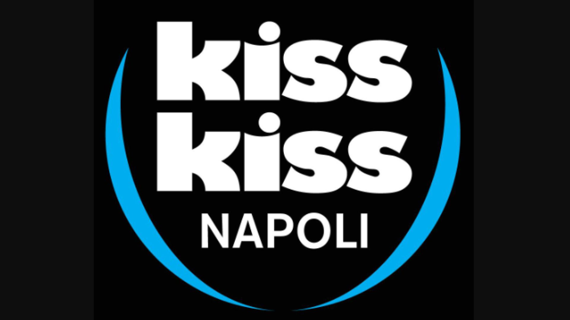 ⁣Kiss Kiss Napoli TV italy