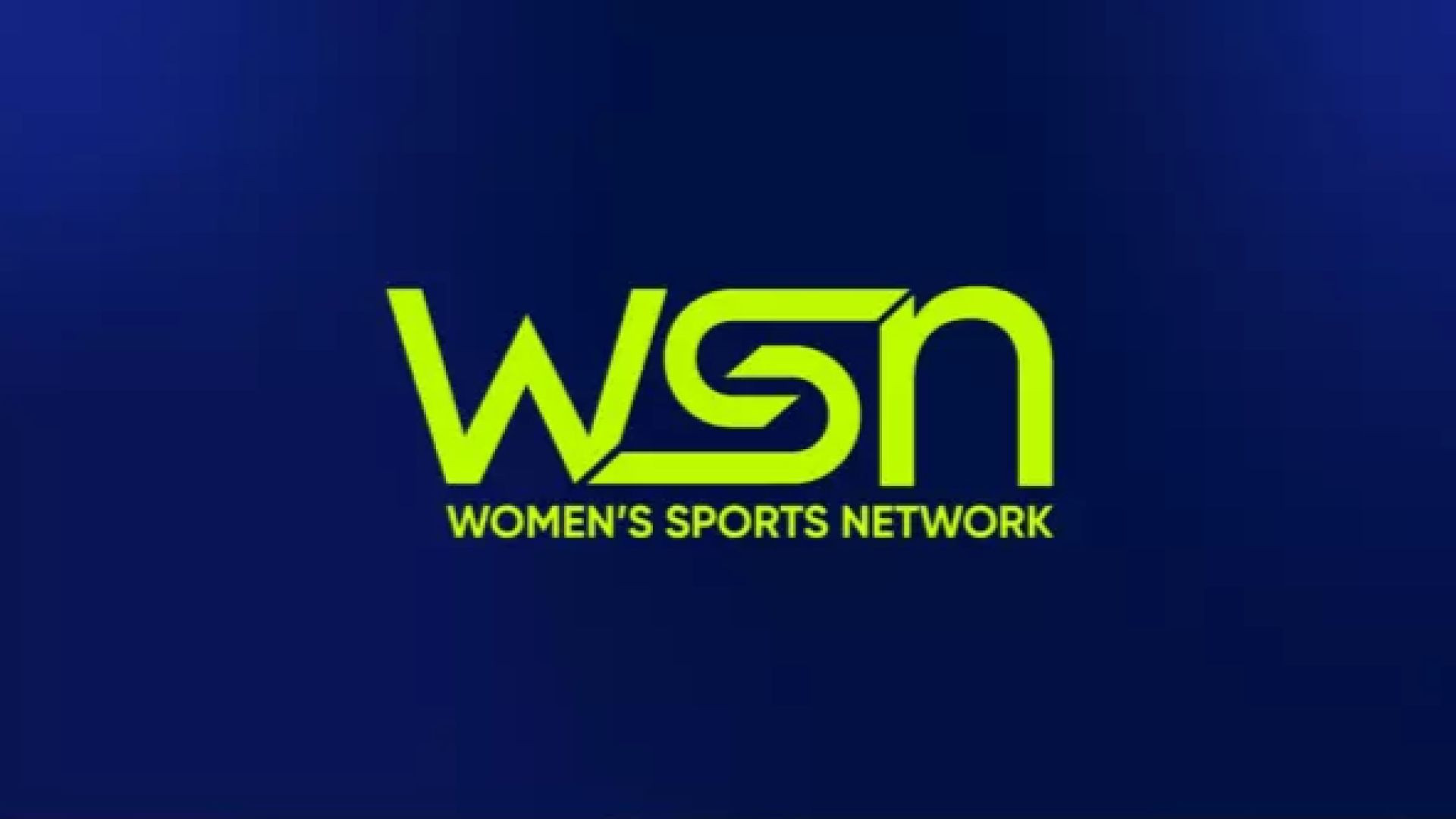 ⁣Women's Sports Network