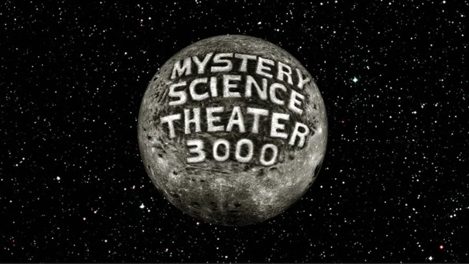 ⁣Mystery Science Theater 3000