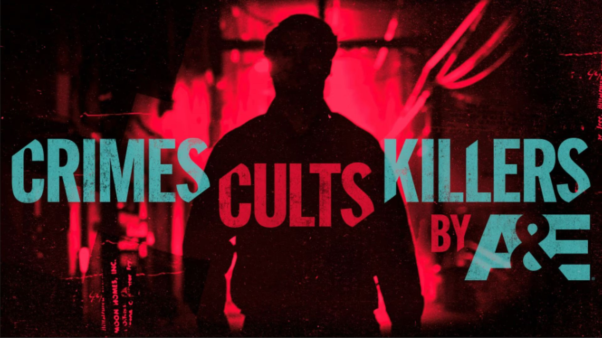 ⁣Crime Cults Killers Channel EE UU