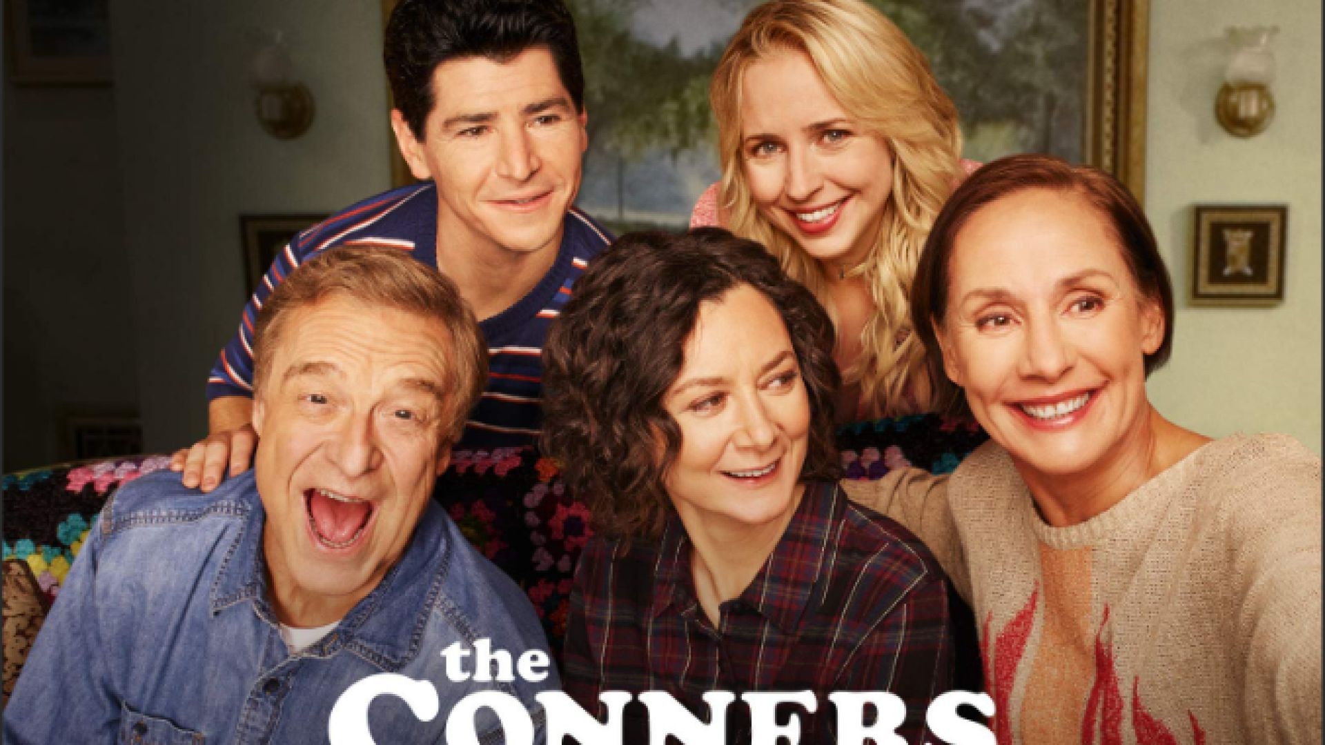 ⁣The Conners Channel EE UU