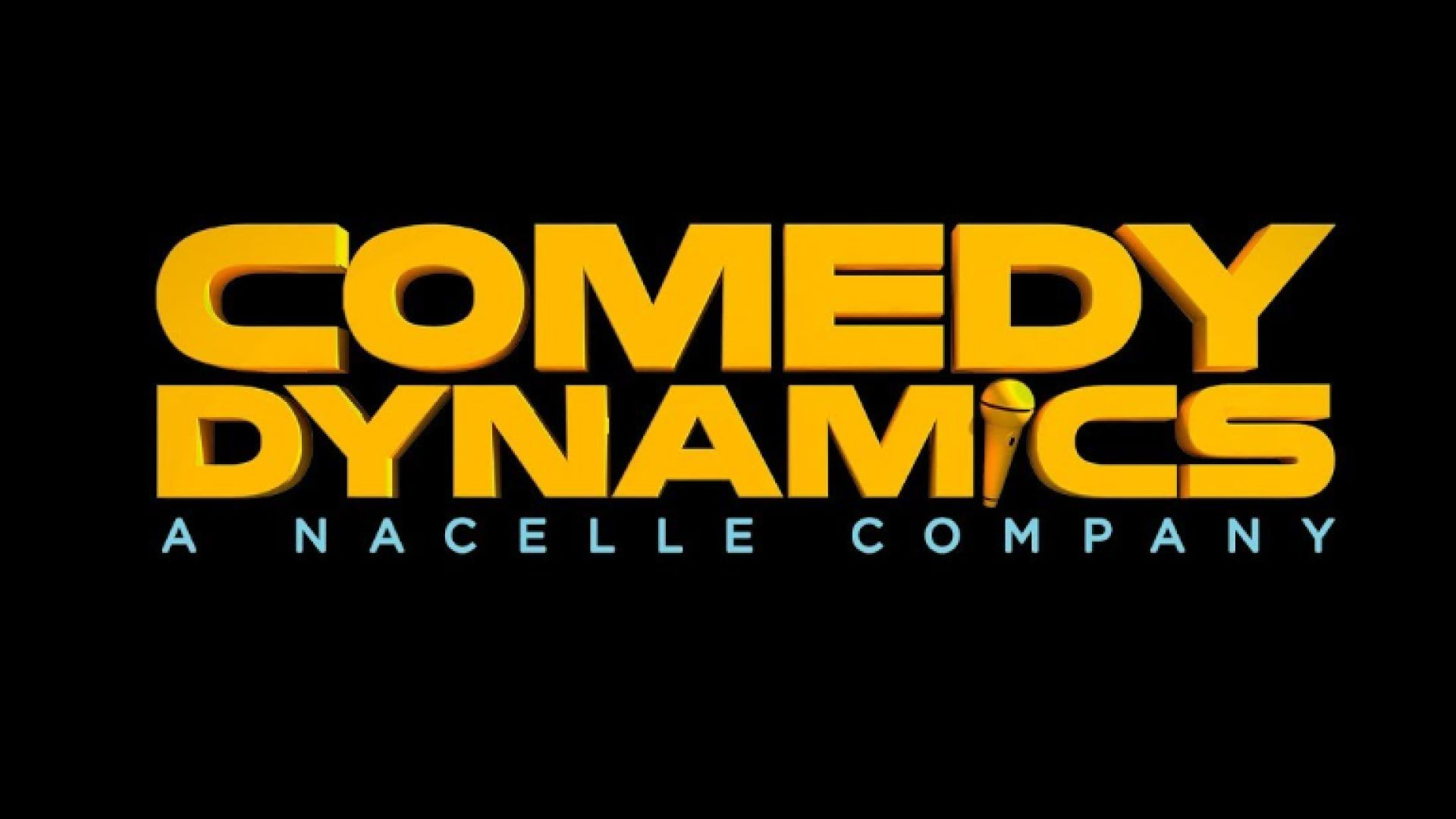 ⁣Comedy Dynamics EE UU