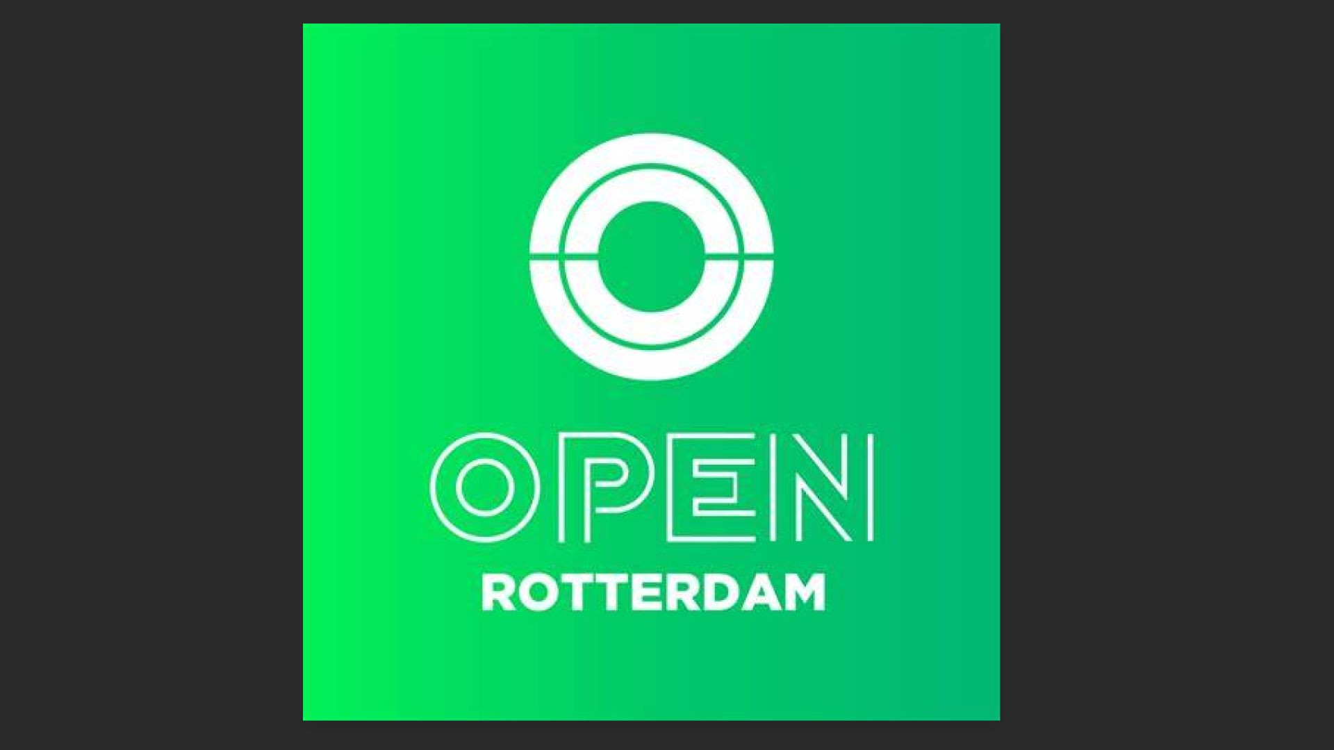 ⁣OPEN Rotterdam TV Netherlands