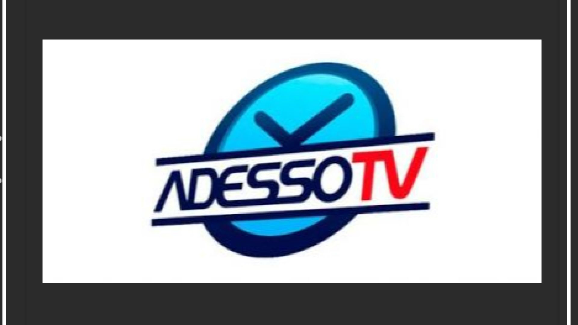 ⁣Adesso Tv Brasil