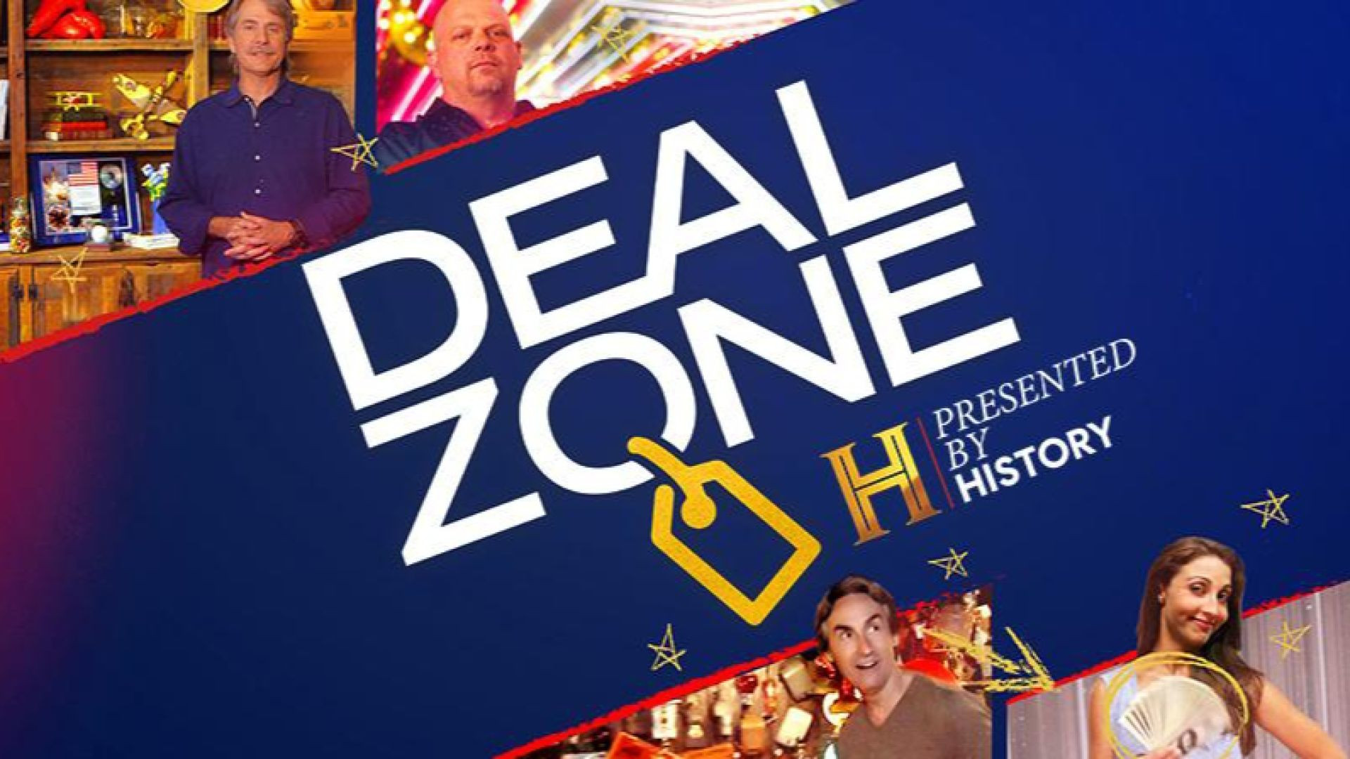 ⁣Deal Zone Channel EE UU