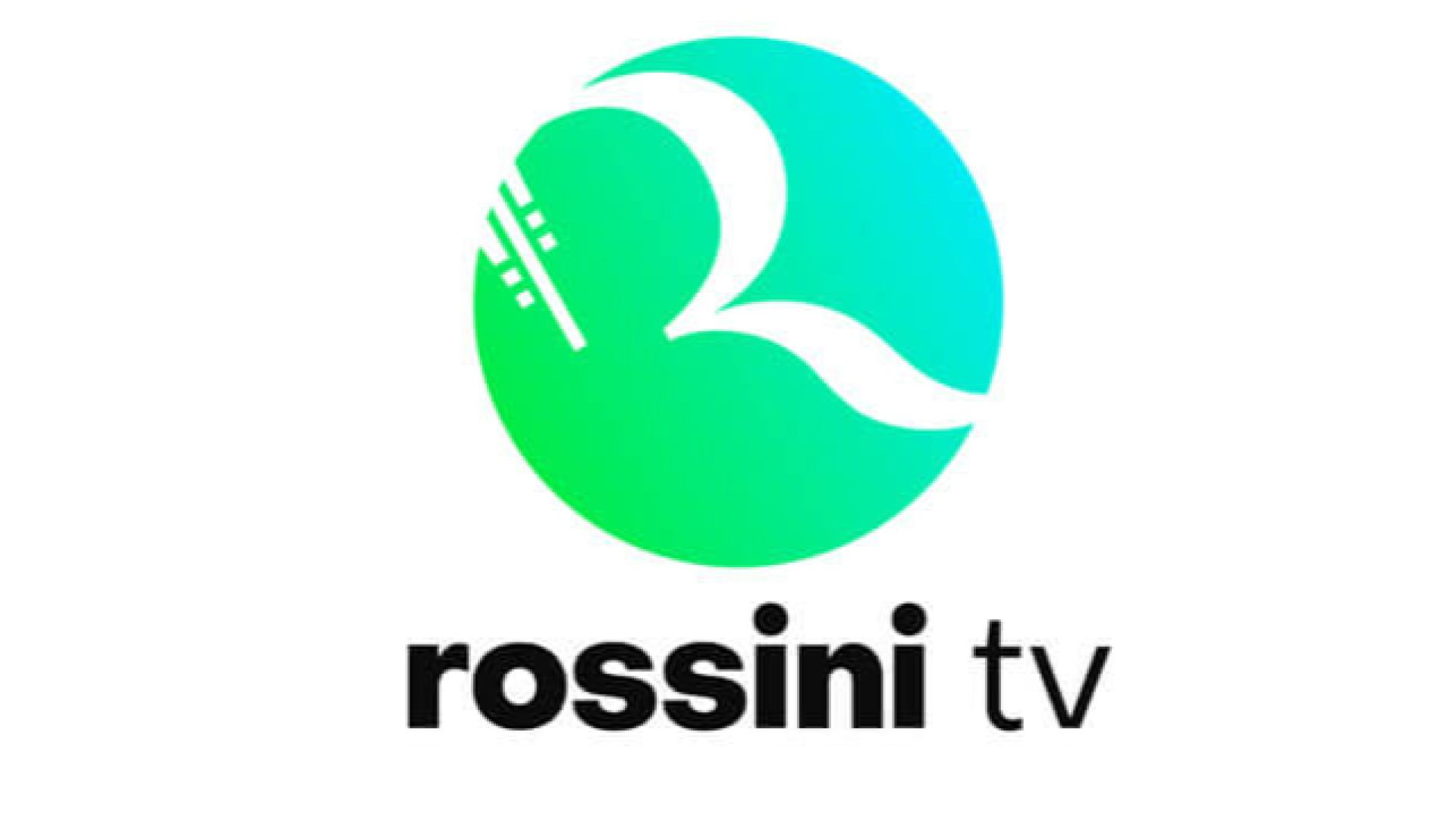 ⁣Rossini TV italy