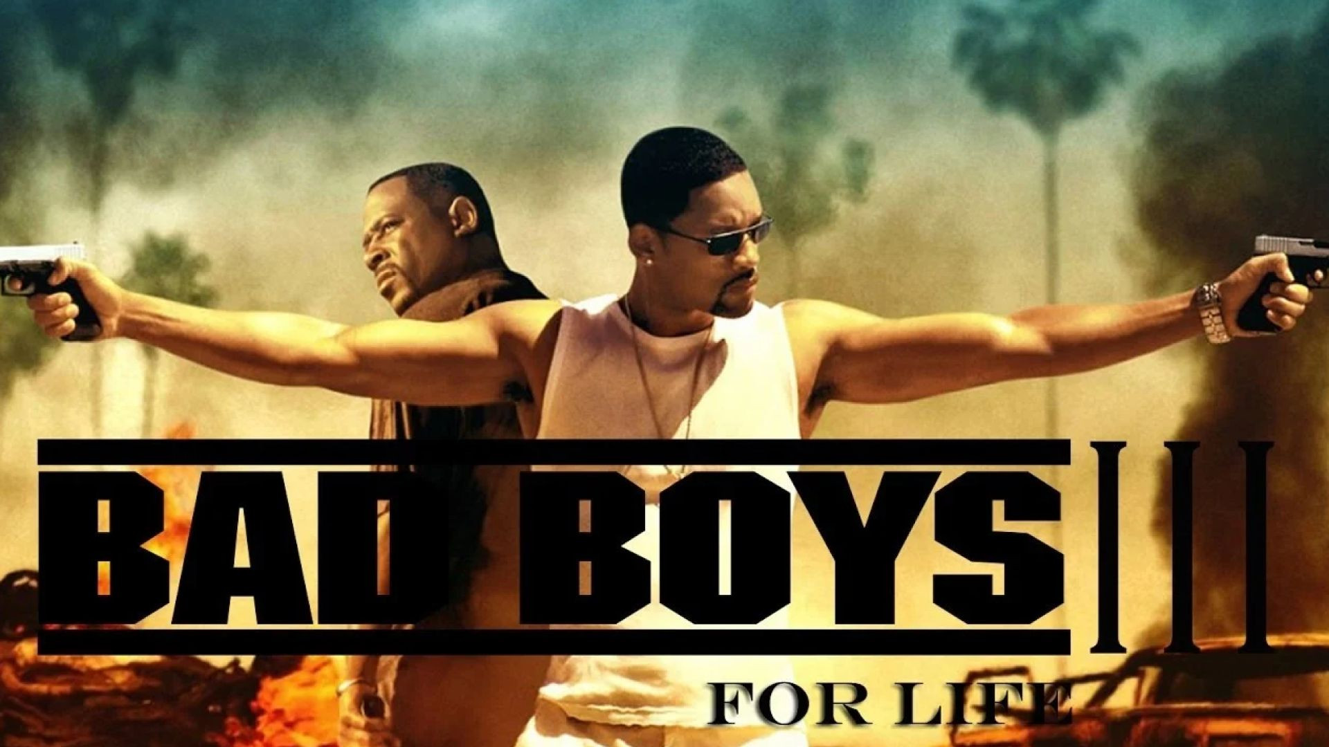 Bad BoyS 3