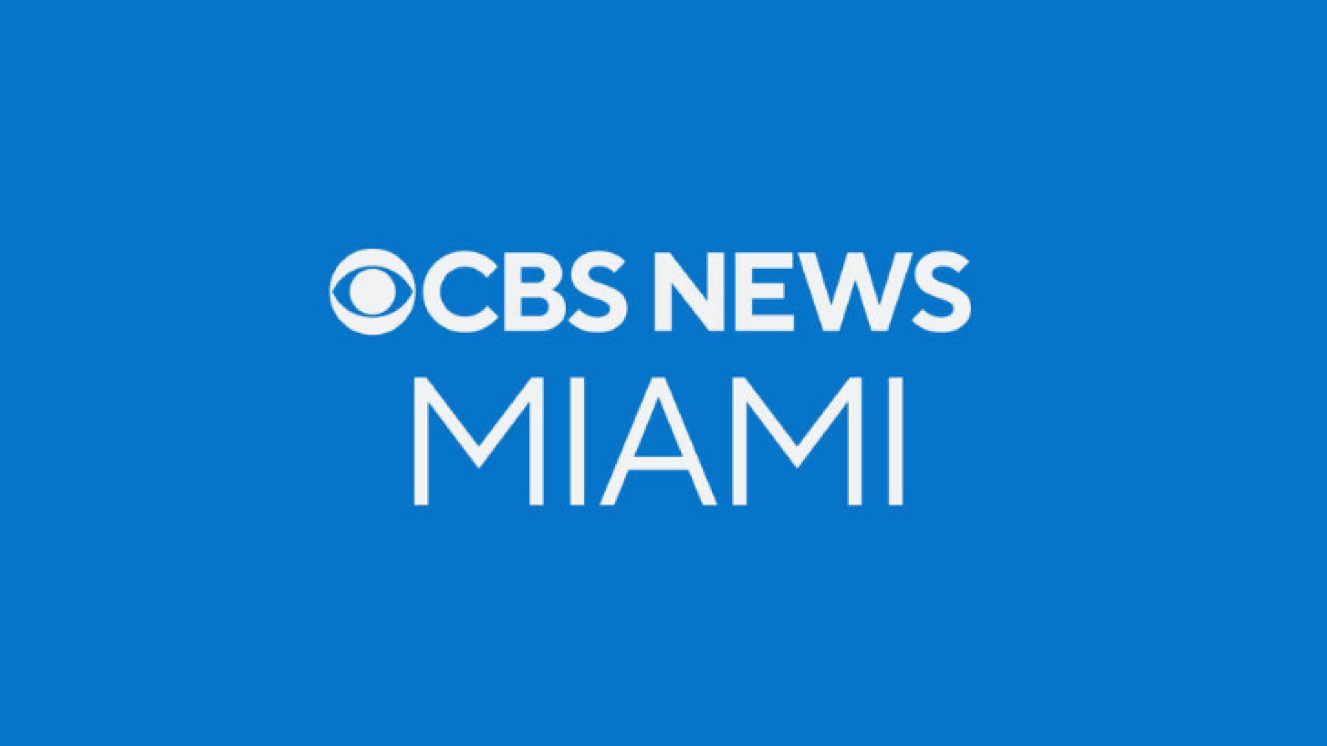 ⁣CBS News Miami