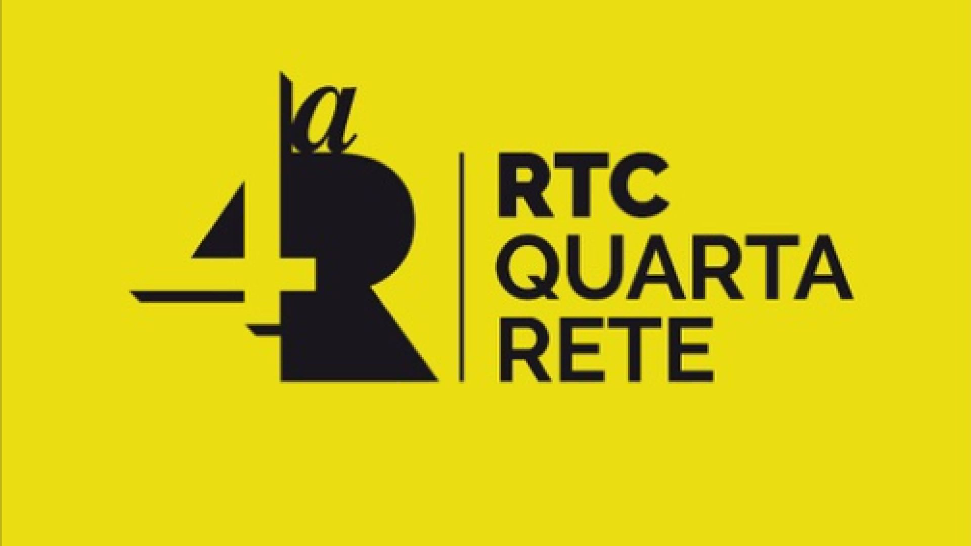 ⁣RTC Quarta Rete italy