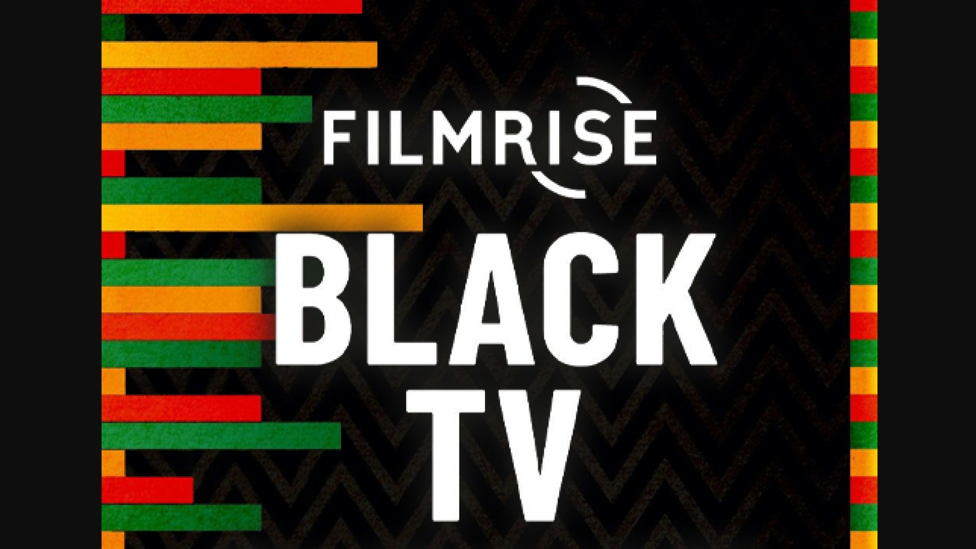 ⁣FilmRise Black TV