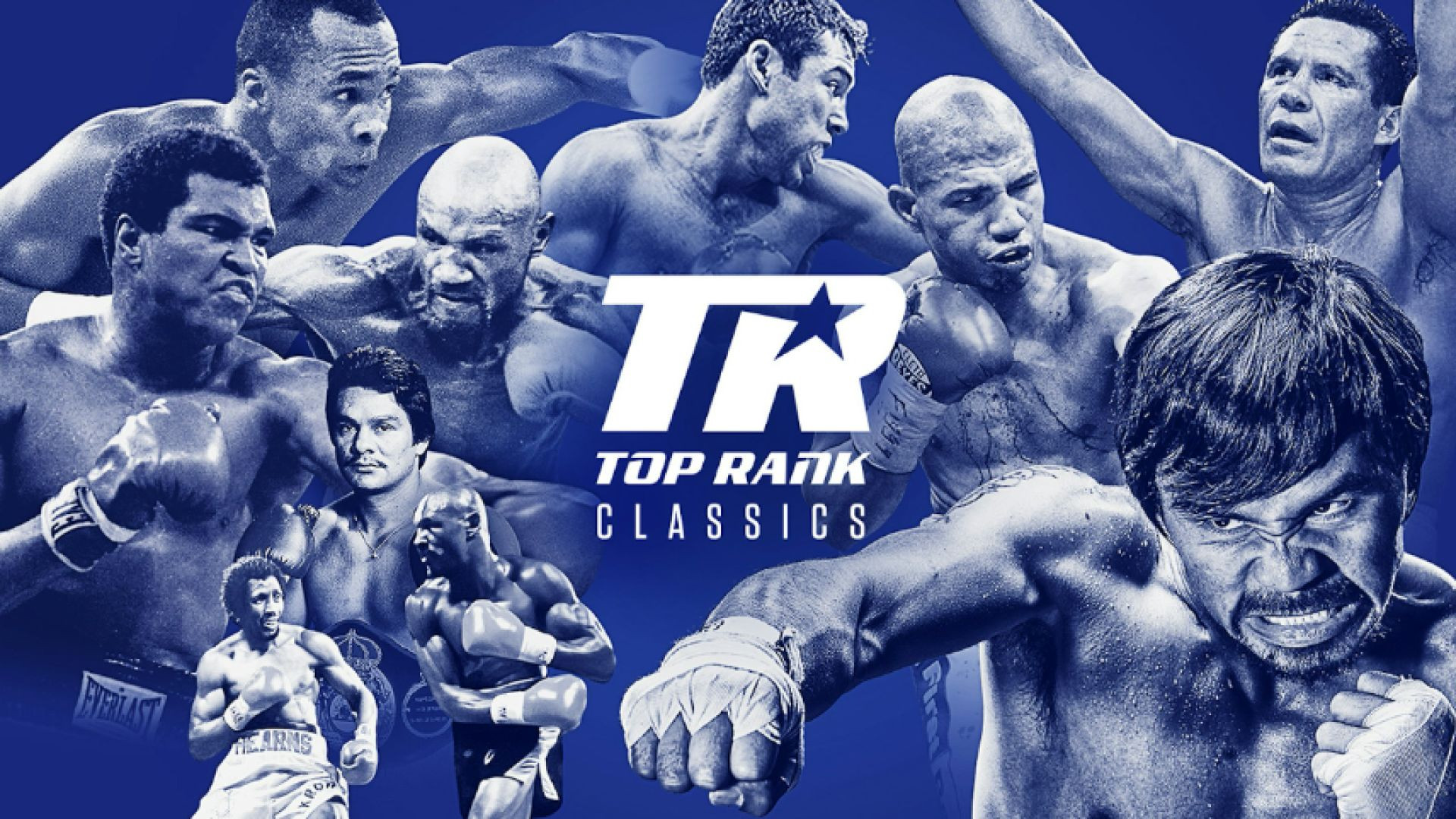 Top Rank Classics