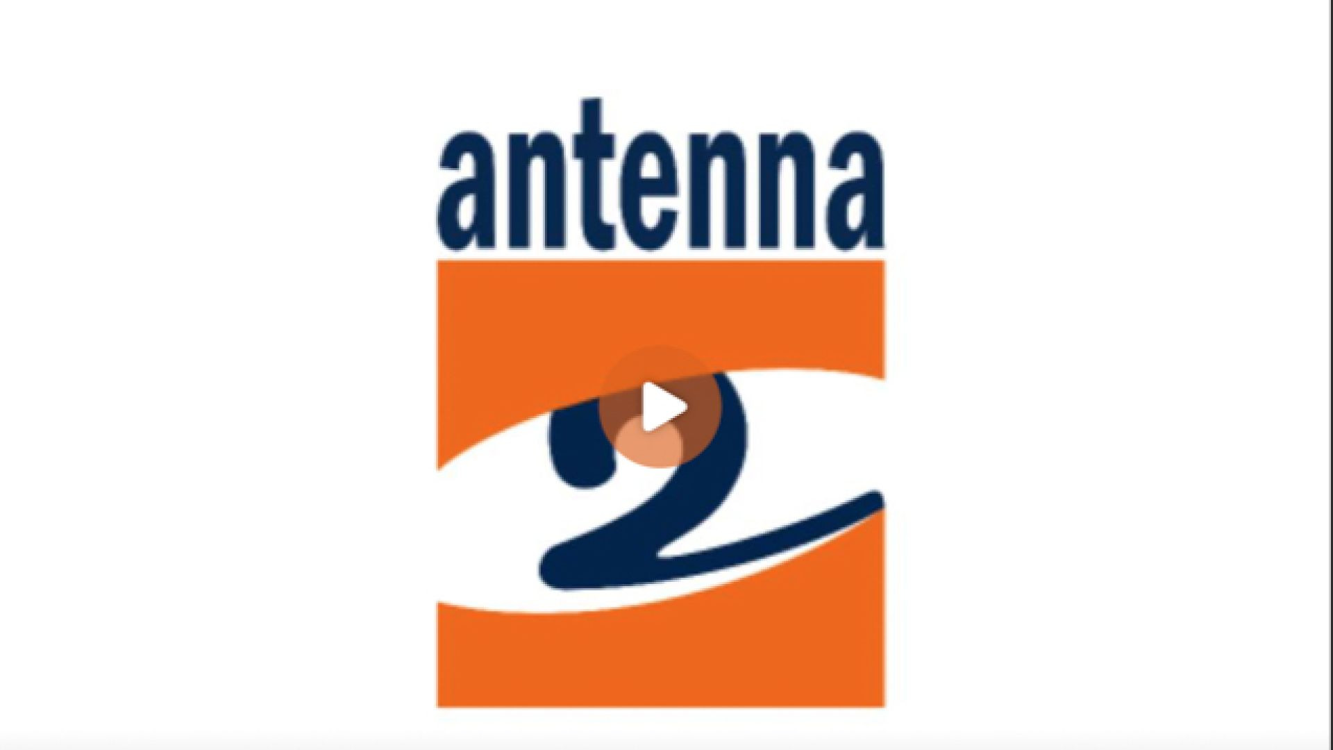 Antenna 2 TV Italy