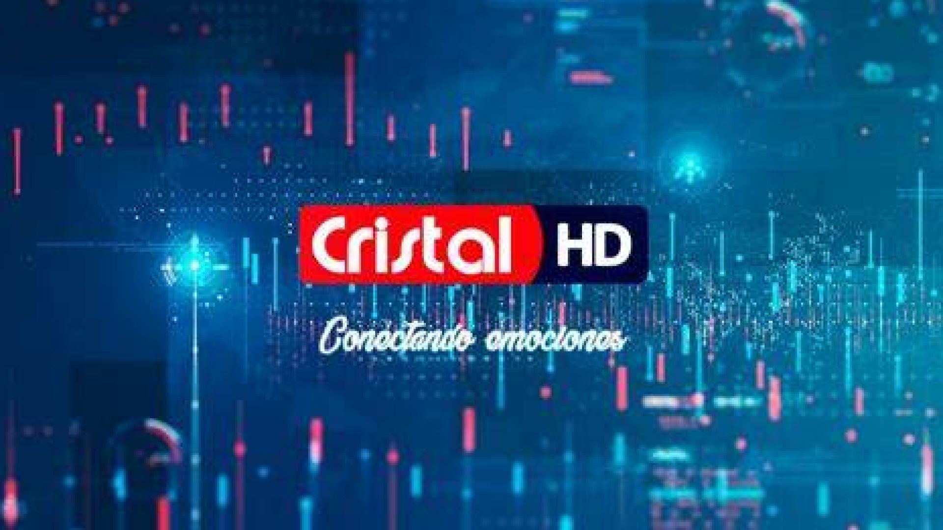 ⁣Television Cristal Bolivia