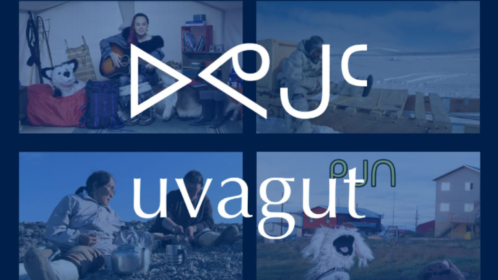 ⁣Uvagut Tv Canada