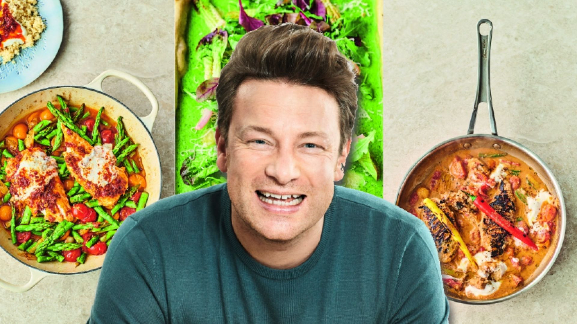 Jamie Oliver